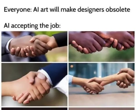 Generative AI Gone Wrong For B2B Content Development